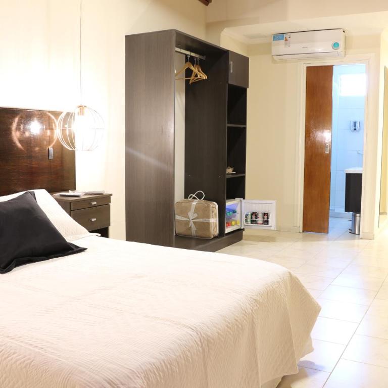 Eclat Suites Hotel Boutique & Departamentos - Habitación Triple - 10