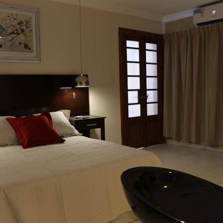 Eclat Suites Hotel Boutique & Departamentos - Habitación Deluxe - 3