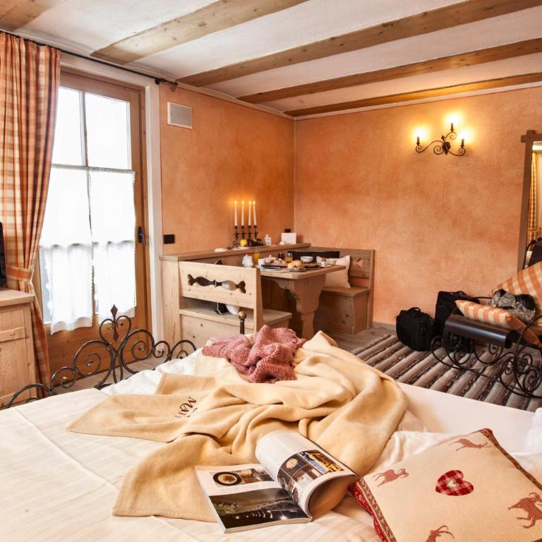 Chalet Mattias - Junior Suite (2 Adulti) - 5