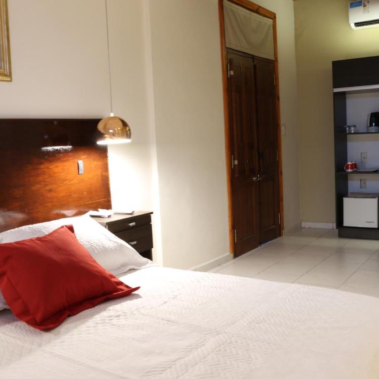 Eclat Suites Hotel Boutique & Departamentos - Habitación Doble - 11