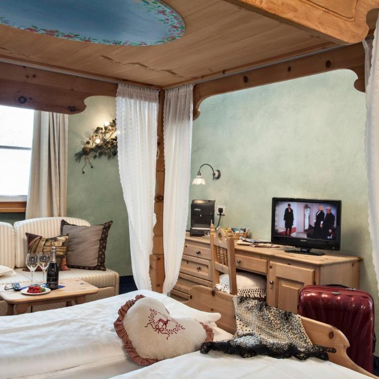 Chalet Mattias - Junior Suite (2 Adulti) - 2