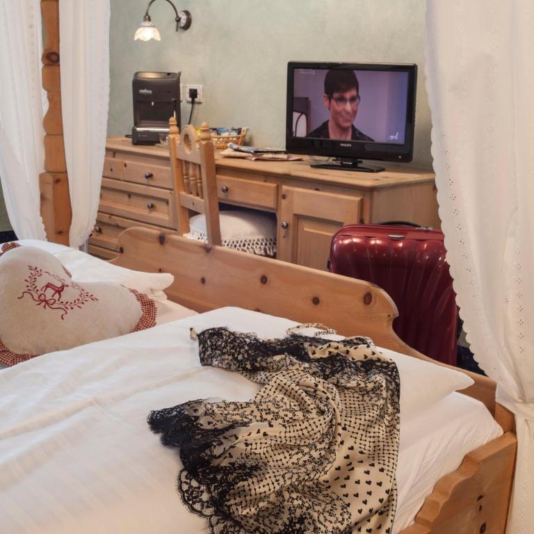 Chalet Mattias - Junior Suite (2 Adulti) - 7