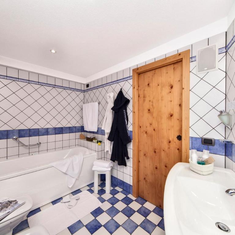 Chalet Mattias - Junior Suite (2 Adulti) - 10