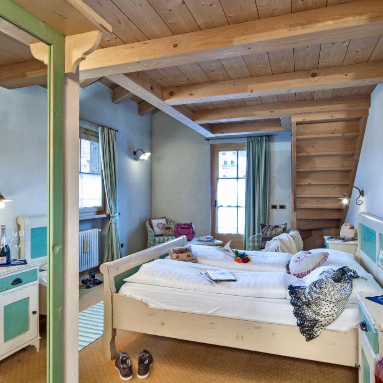 Chalet Mattias - Suite con Vasca Idromassaggio (2 Adulti) - 7