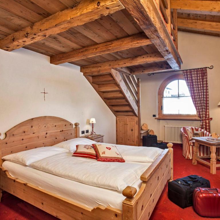 Chalet Mattias - Suite con Vasca Idromassaggio - 3 Adulti - 11