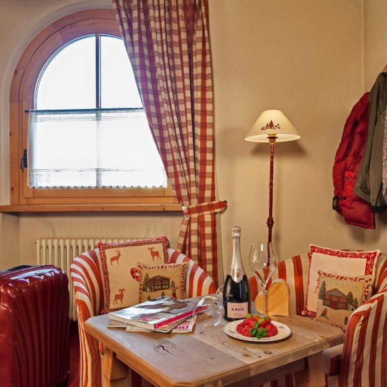Chalet Mattias - Suite con Vasca Idromassaggio - 3 Adulti - 13