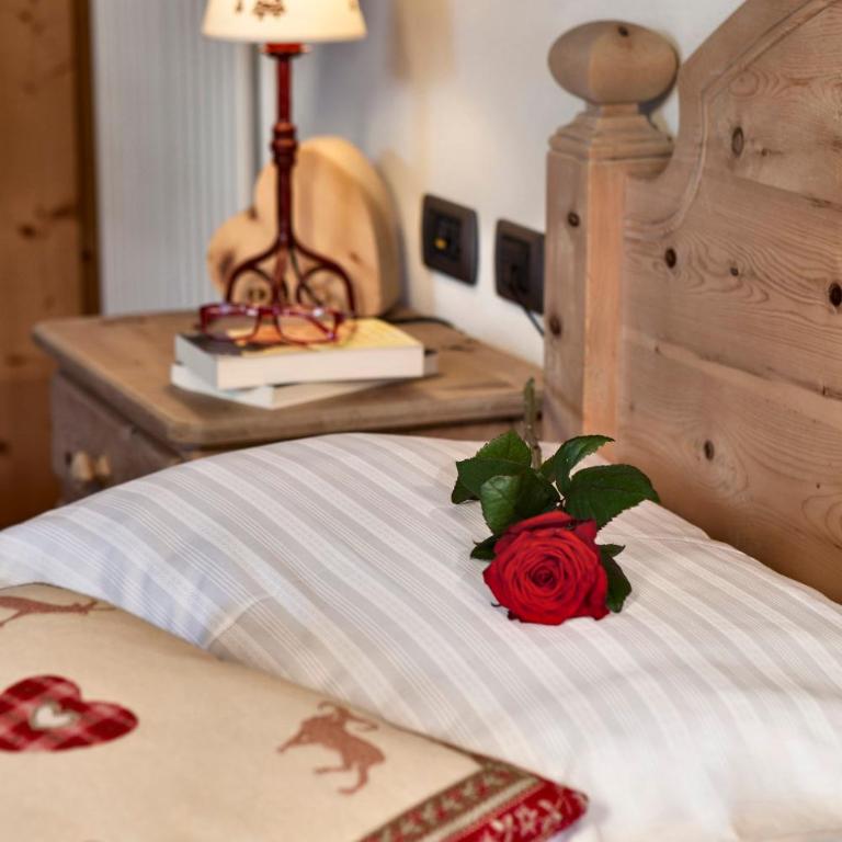 Chalet Mattias - Suite con Vasca Idromassaggio - 3 Adulti - 8