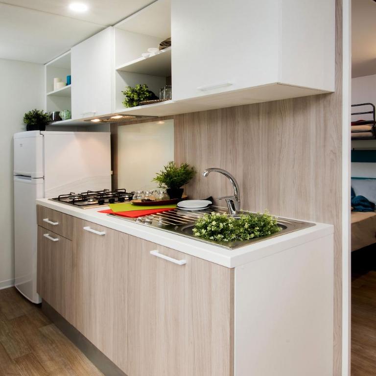 Camping Porto - Mobile Home - Pet Allowed - 4