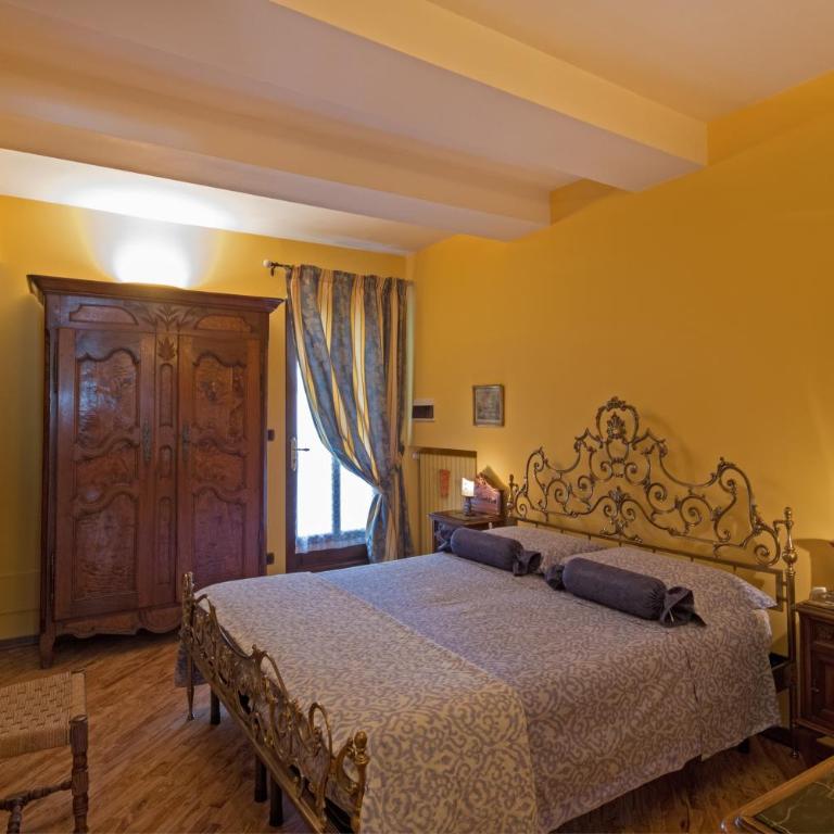 B&B Contrada dei Giardini - Chambre Double avec Salle de Bains Privative - 4