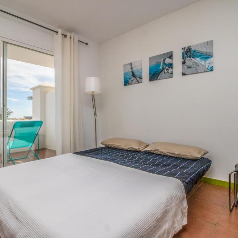 Holidays Royal Marine - Apartamento con terraza - 15