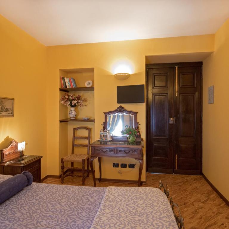 B&B Contrada dei Giardini - Chambre Double avec Salle de Bains Privative - 3