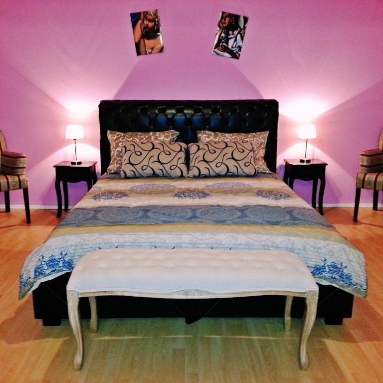 Bel Lion Serviced Suites - Apartman sa Balkonom - 5