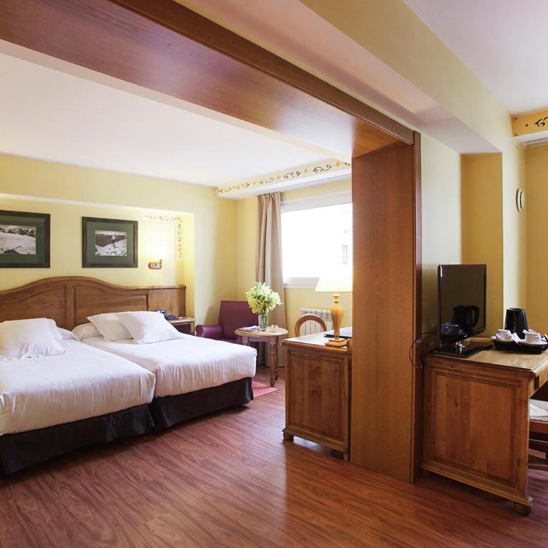 Ski Plaza Hotel & Wellness - Suite Junior - 8