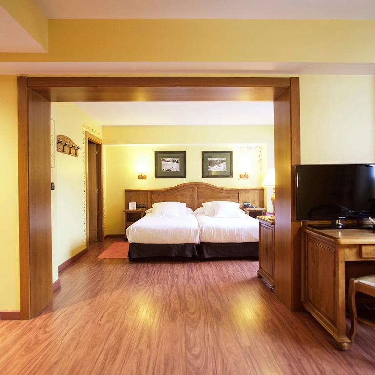 Ski Plaza Hotel & Wellness - Suite Junior - 7