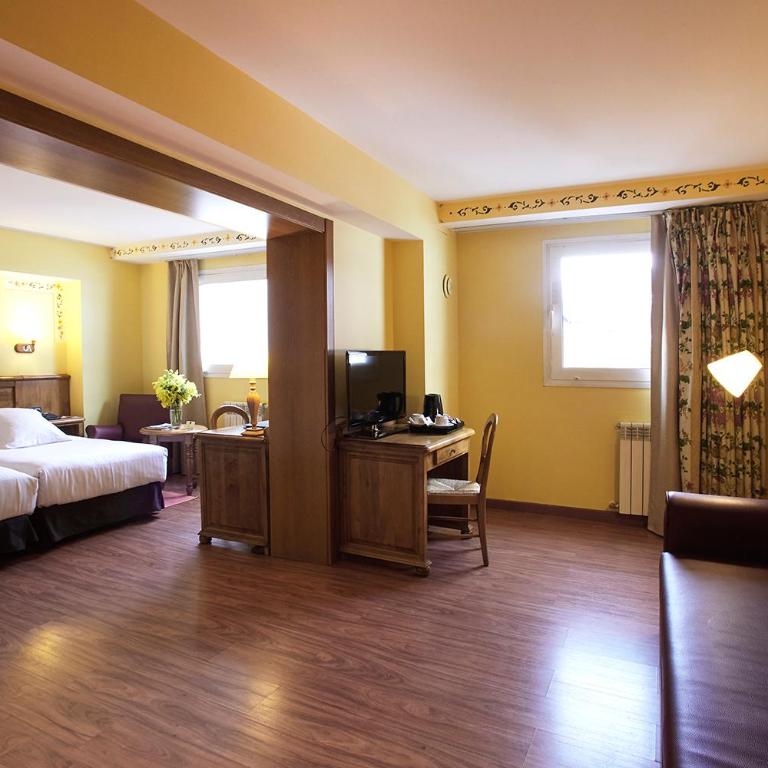 Ski Plaza Hotel & Wellness - Suite Junior - 9