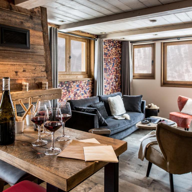 Chalet Skadi - Village Montana - Appartement 3 Chambres (6 Adultes) - 1