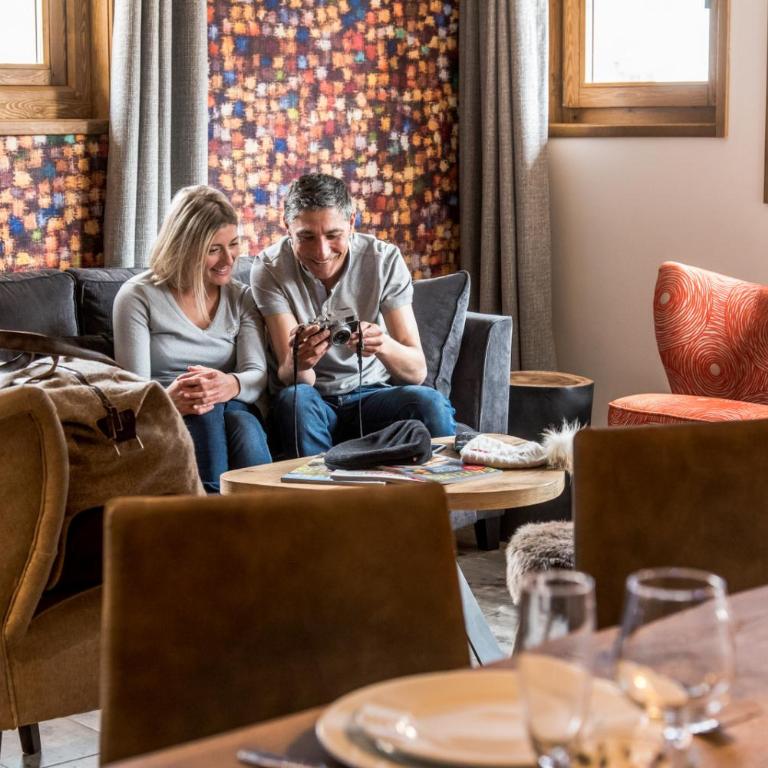 Chalet Skadi - Village Montana - Appartement 3 Chambres (6 Adultes) - 4
