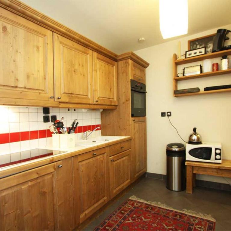 Le Paradis ski apartment - Chamonix All Year - Apartment mit Blick auf die Berge - 9