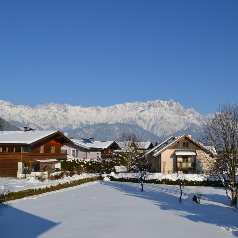 Stadlbauergütl - Appartement avec Vue sur la Montagne - 4