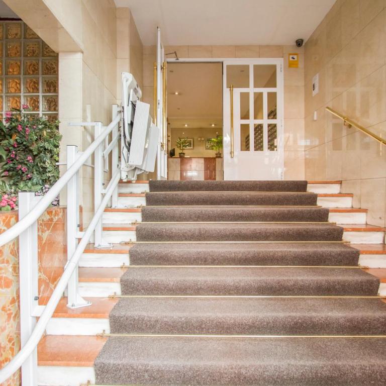 Puerta de Atocha - Acogedor estudio para 4 con piscina - Apartamento - 21