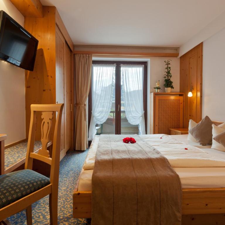 Hotel Alpenstuben - Standard Doppelzimmer - 4