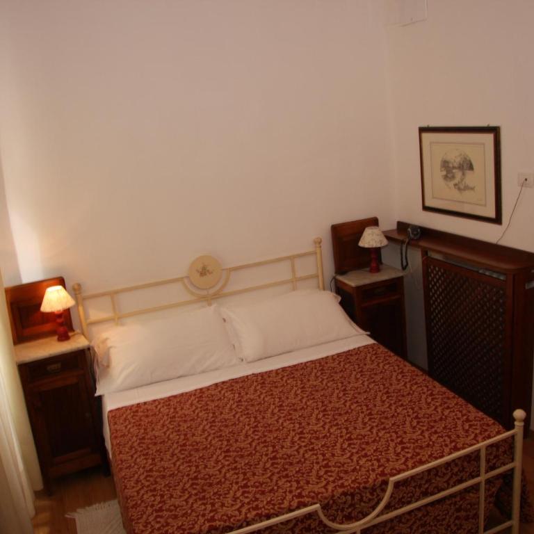 Hotel Morlacchi - Camera Matrimoniale - 8
