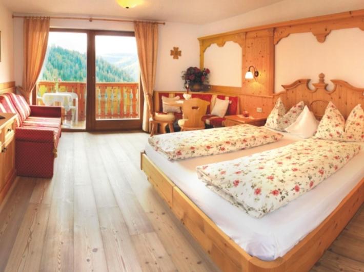 Hotel Alpenrose Dolomites - Junior Suite - 1