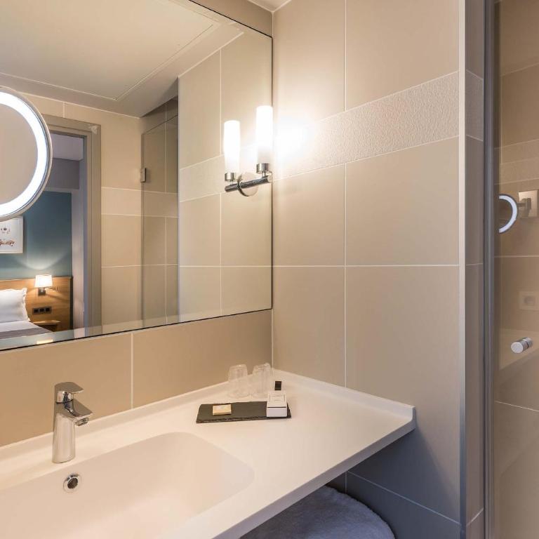 Hôtel Magellan - Chambre Double Standard - 2