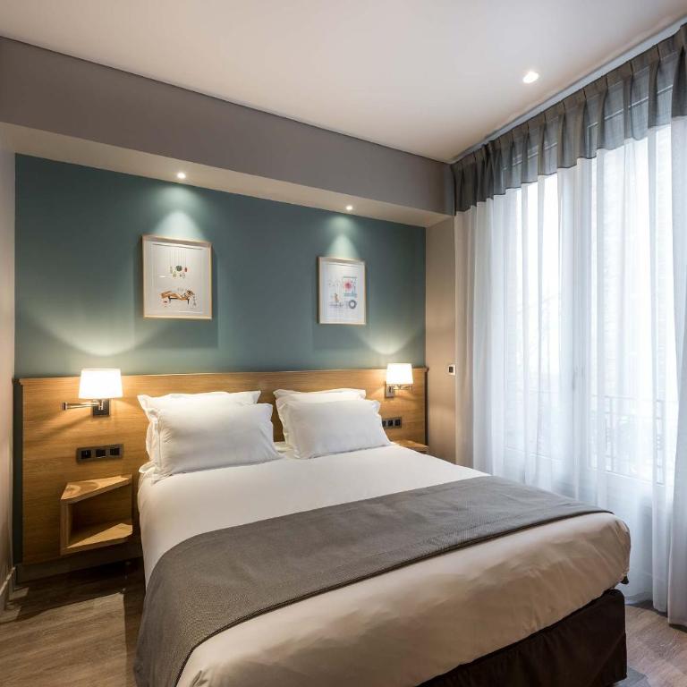 Hôtel Magellan - Chambre Double Standard - 3