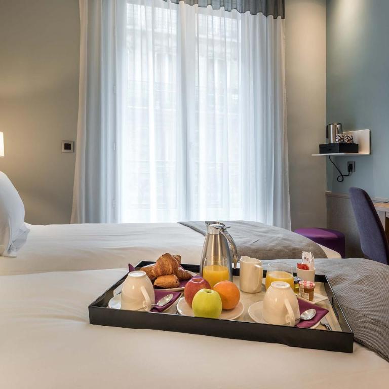 Hôtel Magellan - Chambre Lits Jumeaux Standard - 4