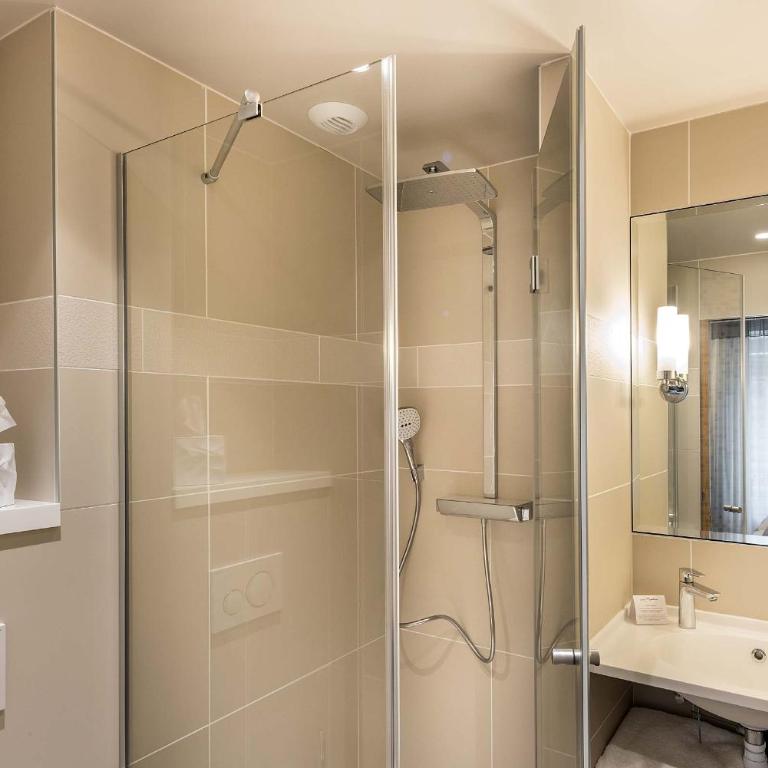 Hôtel Magellan - Chambre Double Standard - 4