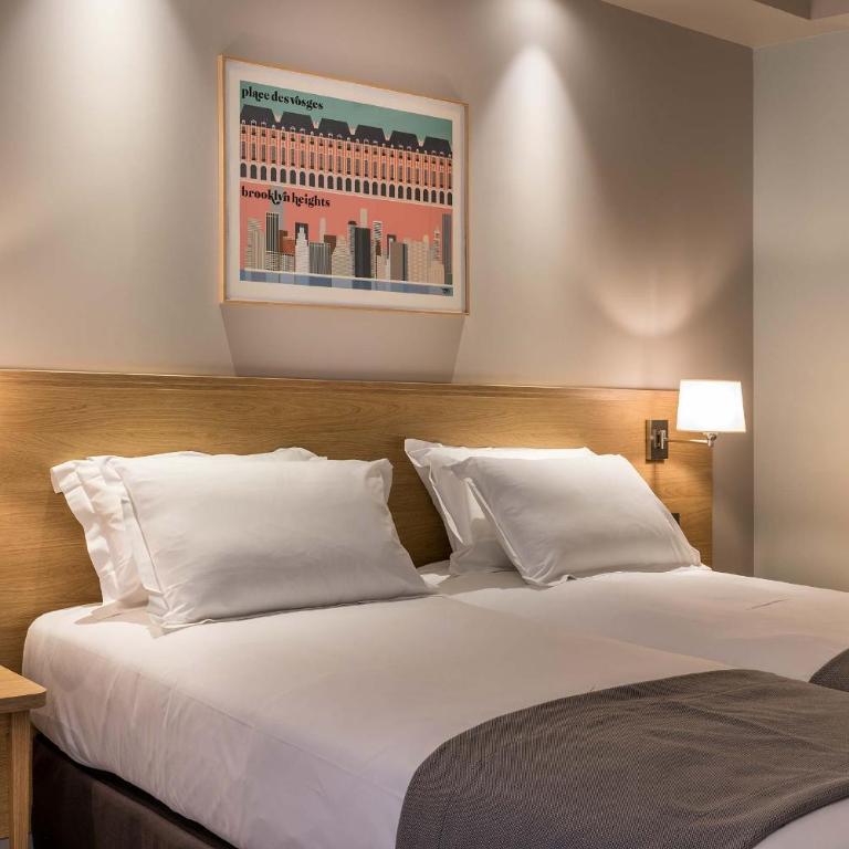 Hôtel Magellan - Suite Junior - 3