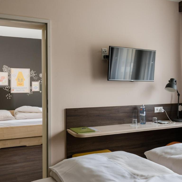 JUFA Hotel Graz Süd - Self Check-in - Double Room - 4