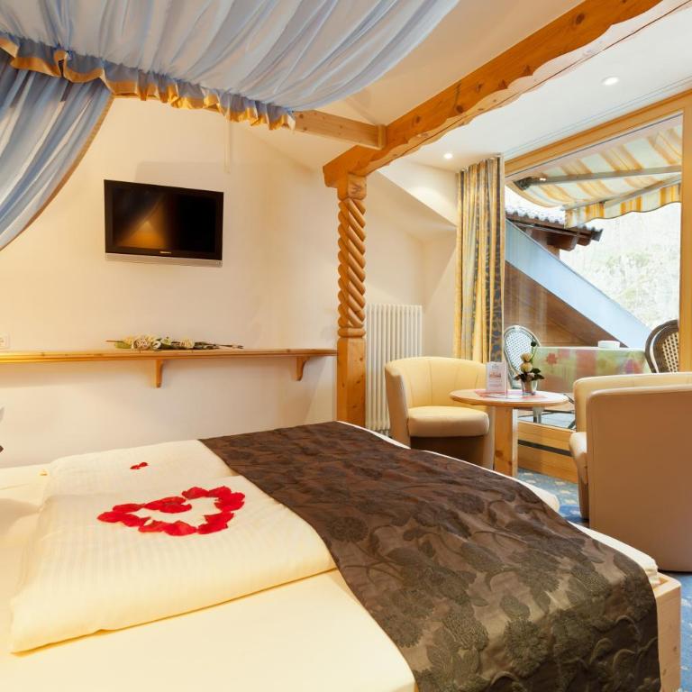 Hotel Alpenstuben - Romantik Doppelzimmer - 5