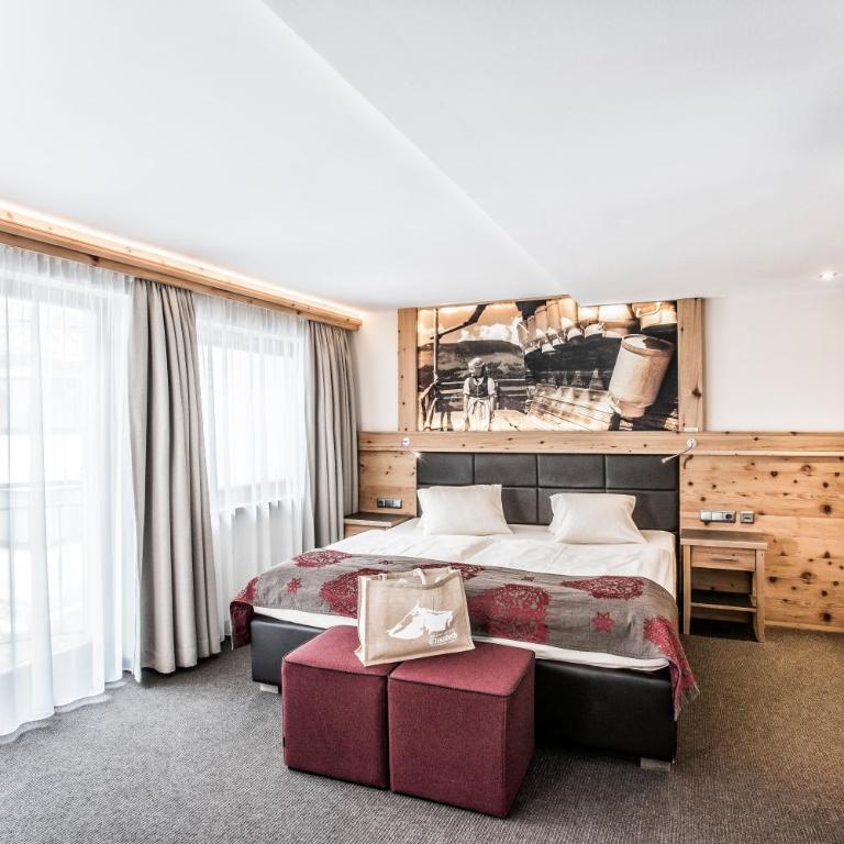 Hotel Elisabeth, 4 Sterne Superior - Deluxe Doppelzimmer - 4