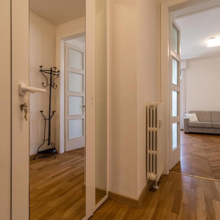 PADOVA TOWER 13TH FLOOR - Appartamento con 2 Camere da Letto - 2