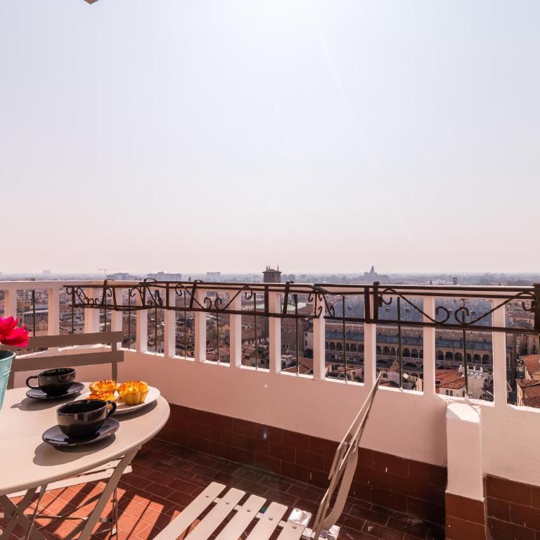 PADOVA TOWER 13TH FLOOR - Appartamento con Terrazza - 22