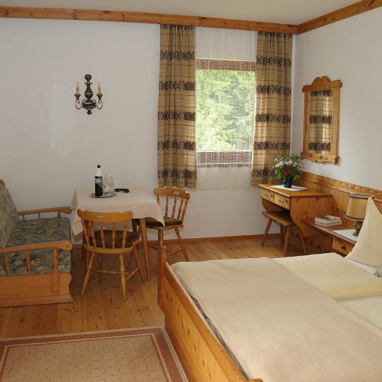Waldpension Putz - Doppelzimmer - 3