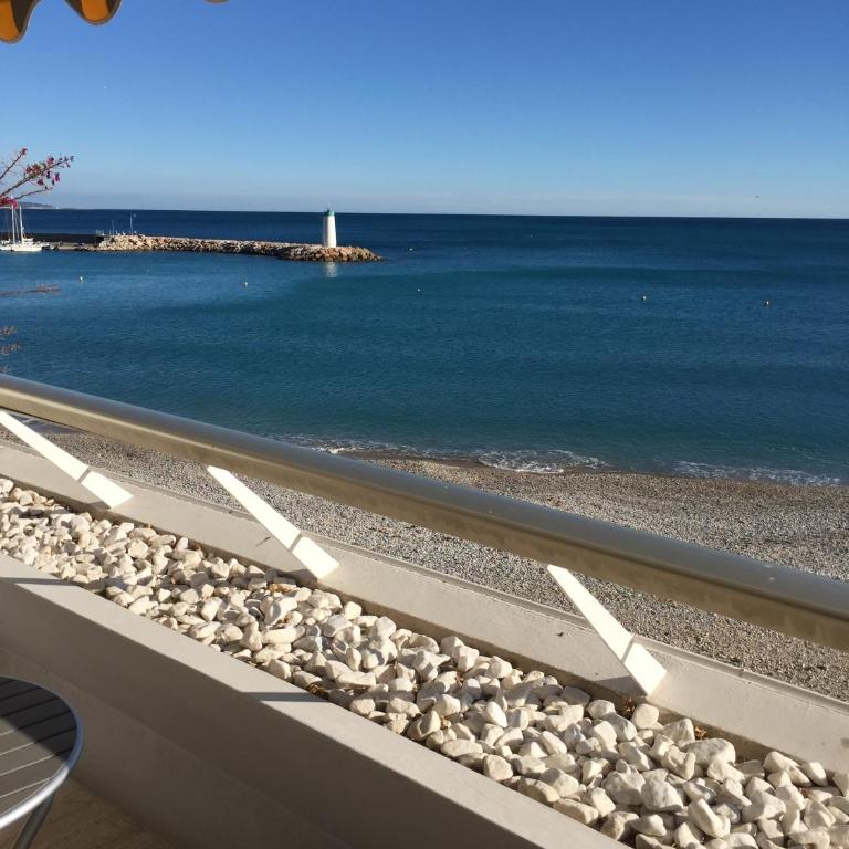 Marina Riviera Sea View and Beach - Appartement - 1