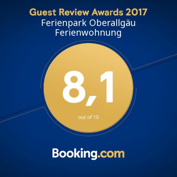 Ferienpark Oberallgäu Ferienwohnung - Apartment mit Balkon - 14
