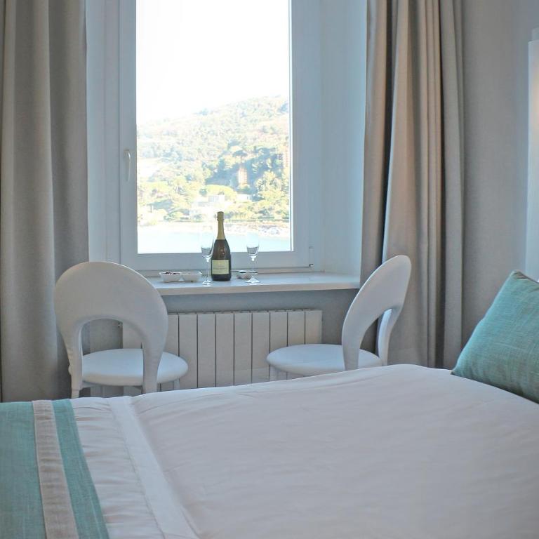 L'Ancora - Camera Matrimoniale con Vista Mare - 26