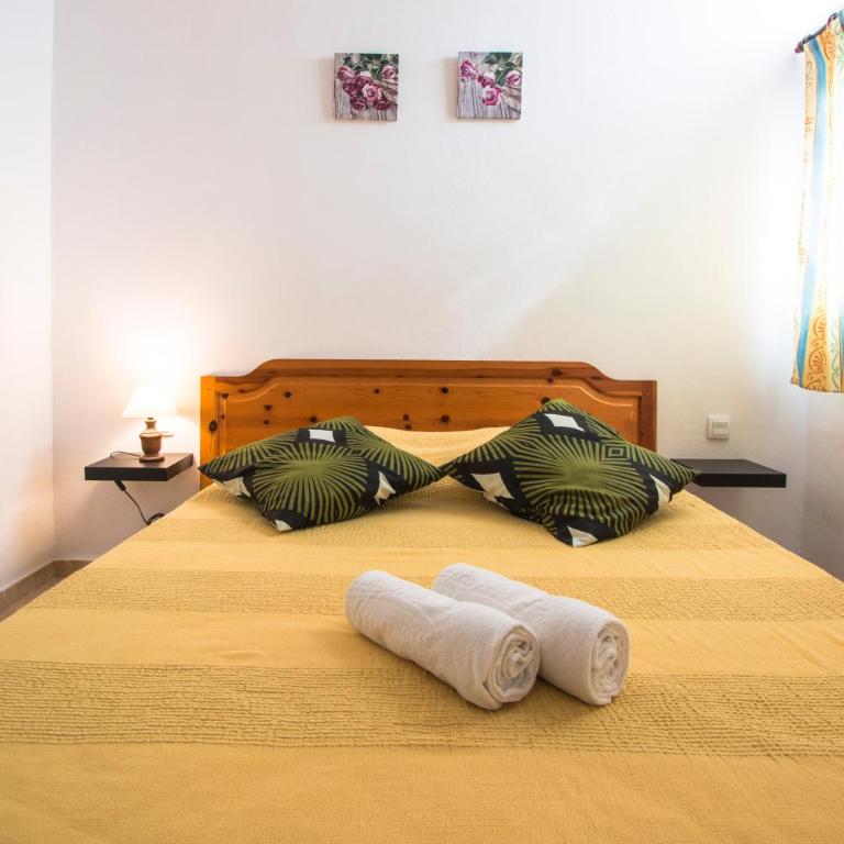 A Ensuite Apartment con Zona de Patio - Apartamento - Planta baja - 12