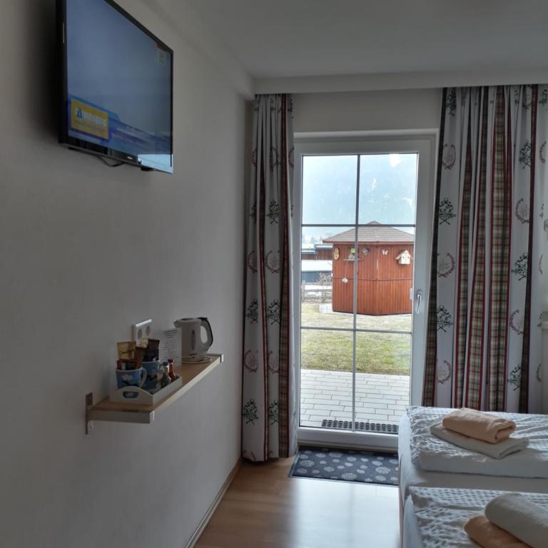 Eckenhof - Doppelzimmer mit Terrasse - 15