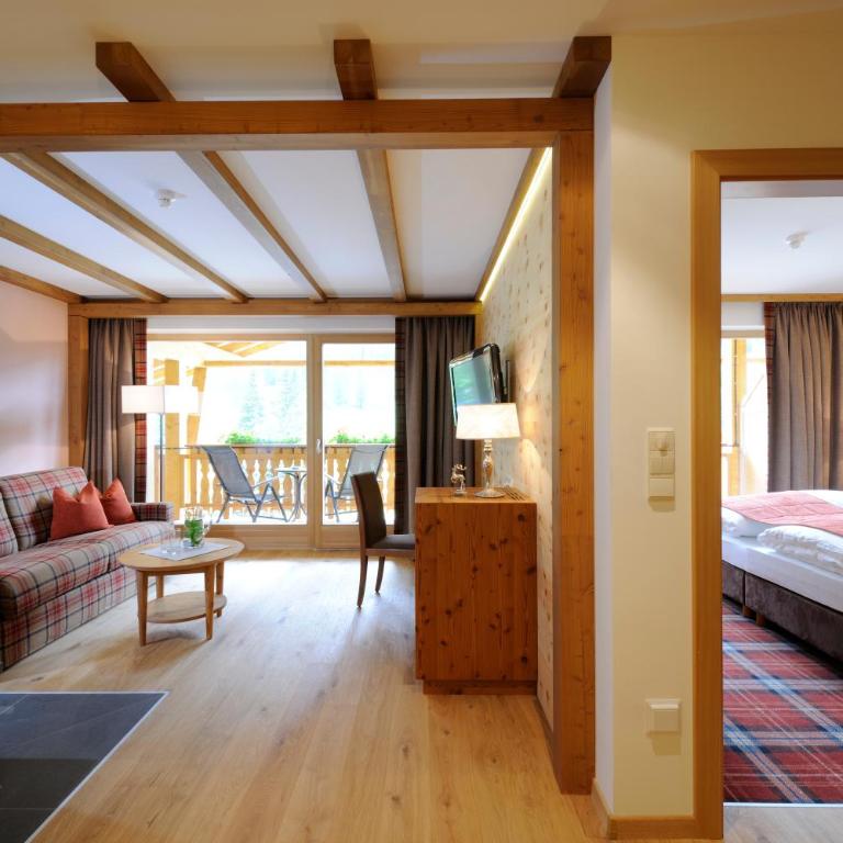 BAD MOOS - Aqua Spa Resort - Suite Familiare - 3