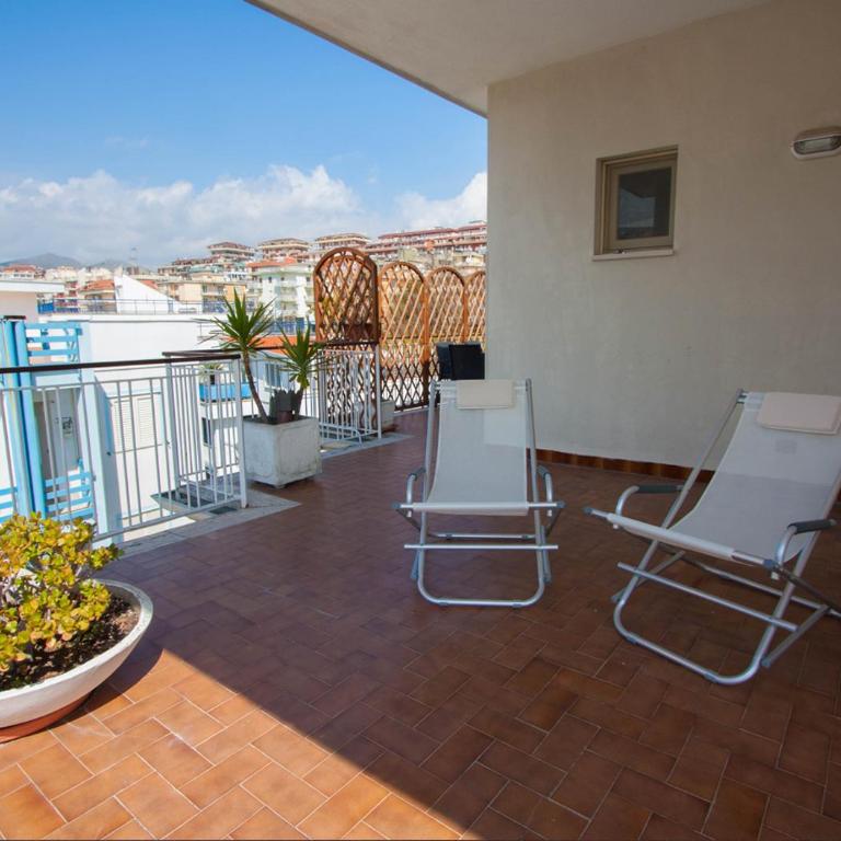 Vento di Ponente - Appartamento con 2 Camere da Letto - 15