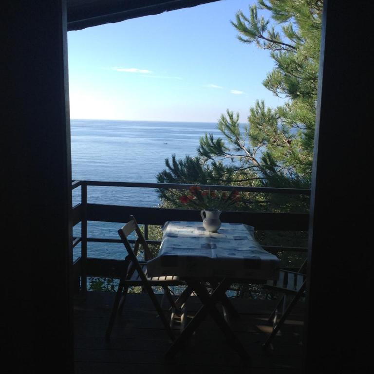 Il Rospo - Bungalow con 1 Camera da Letto e Vista Mare - 4
