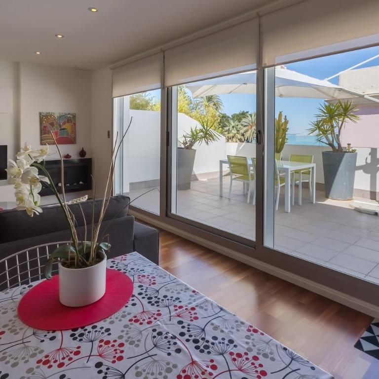 Atico del MARQUES free parking by Cadiz4Rentals - Apartamento con vistas al mar - 11