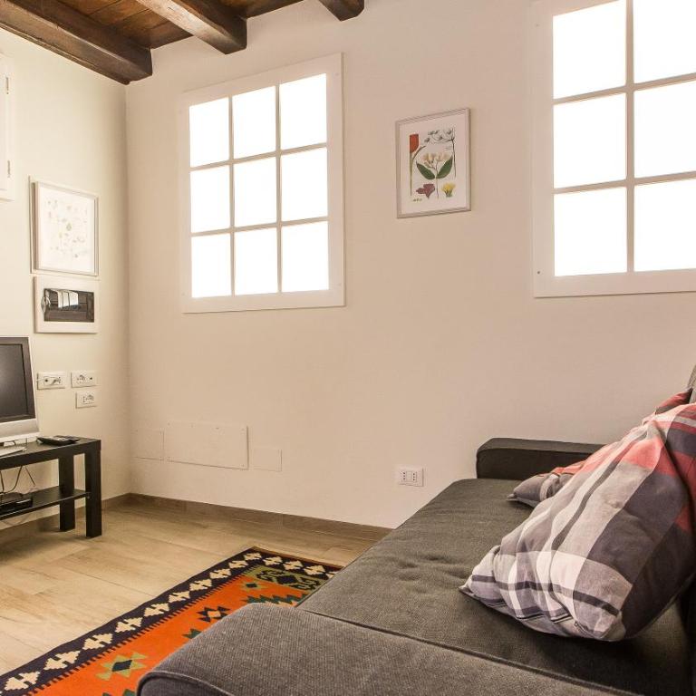 Rental in Rome Trastevere White - Appartamento - 6