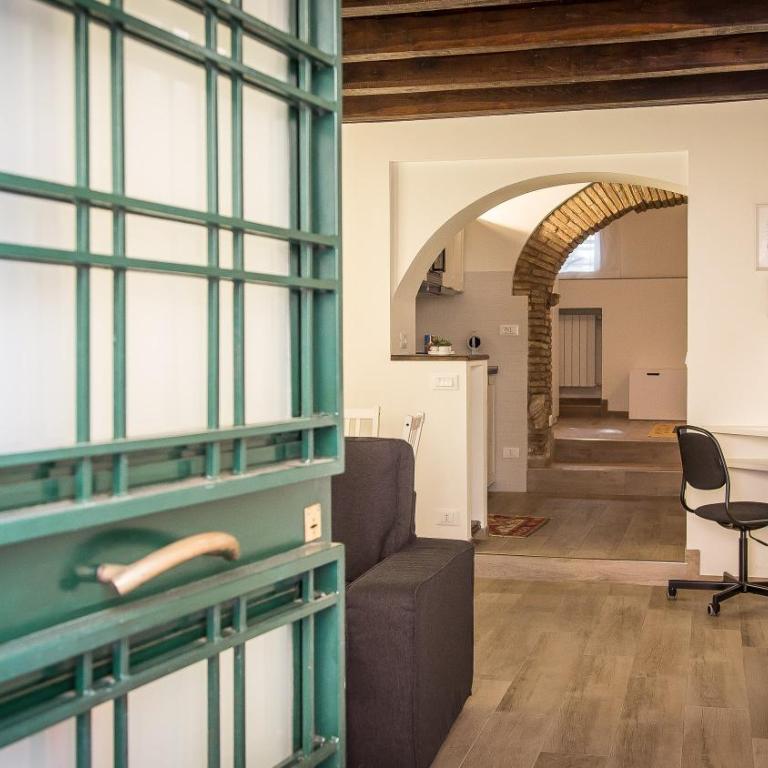 Rental in Rome Trastevere White - Appartamento - 26