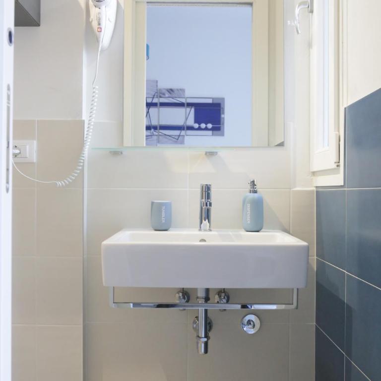 SoleLuna Fiera 6 Rooms - Twin Room with Private Bathroom - 6